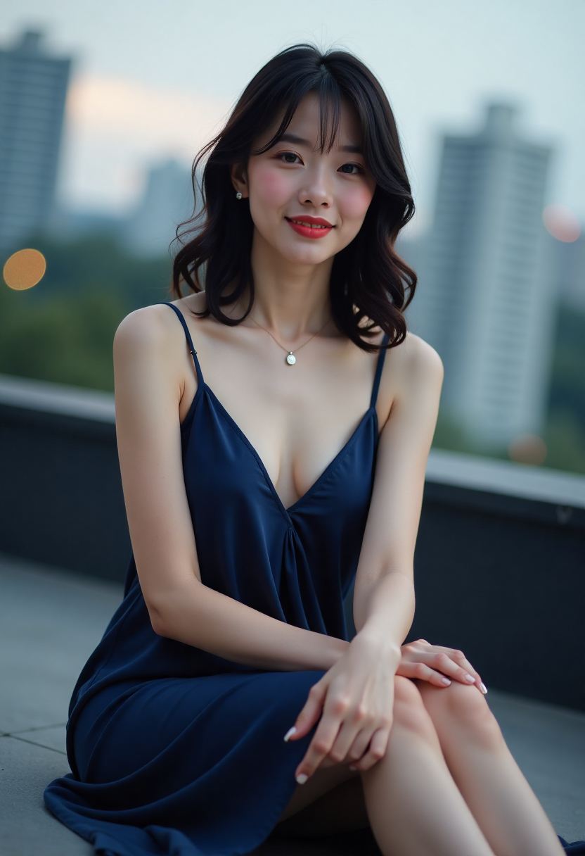 我的新邻居初见海报