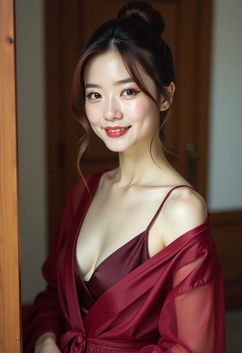 门后的夏天海报