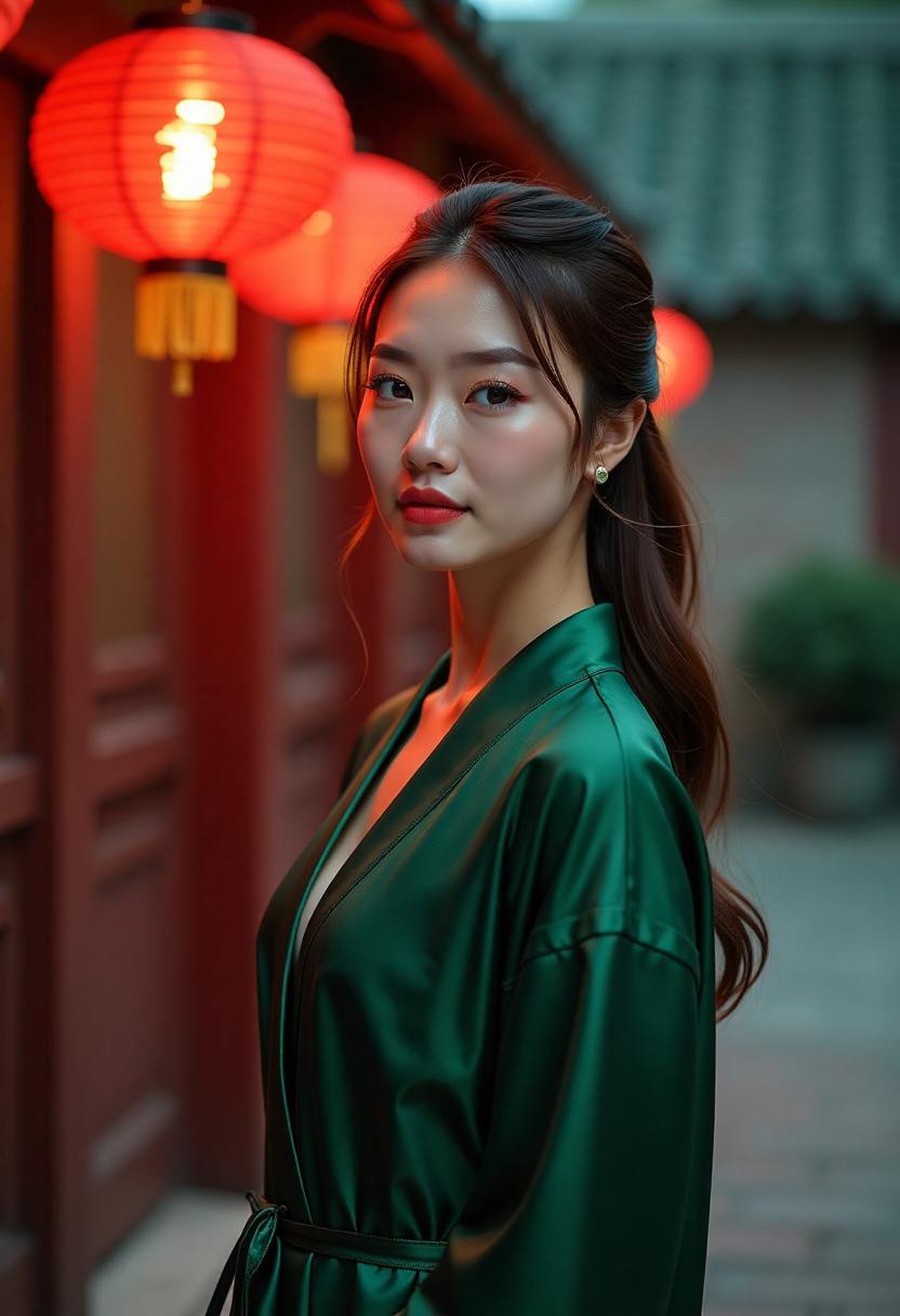 住在你左边海报