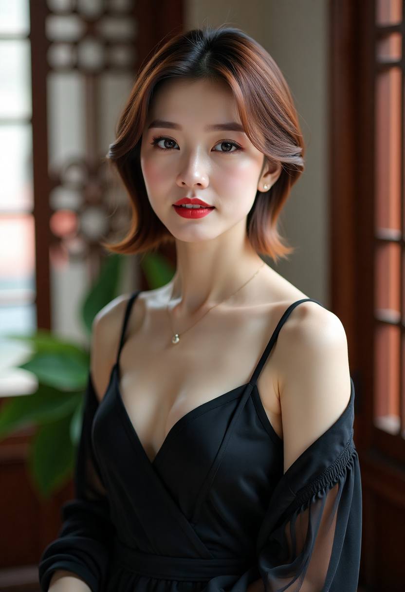 灯火正近海报